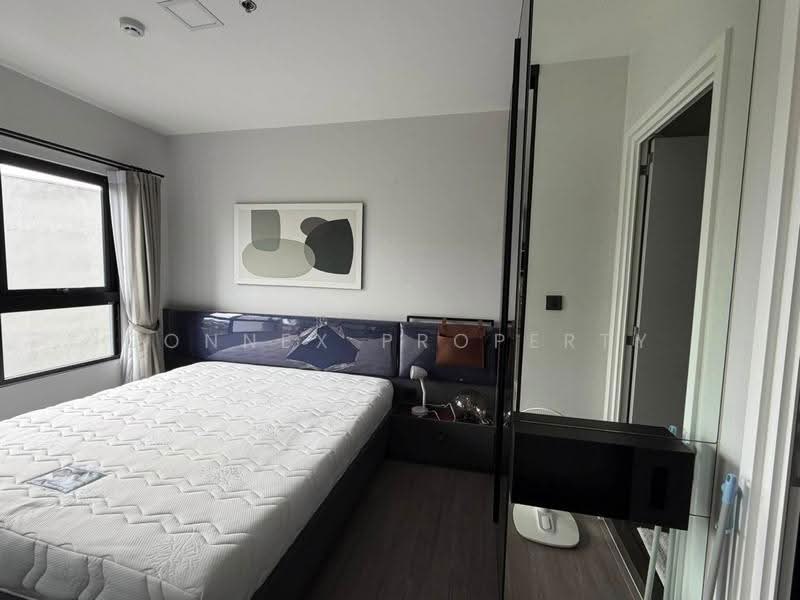 The Key MRT Phetkasem 48, Bangkok, 222 Phet Kasem Road, Bang Wa, Phasi Charoen, Bangkok, 1 Bedroom, 28 sqm, Condo For Rent, by Connex Property, 500541419 - DDproperty.com