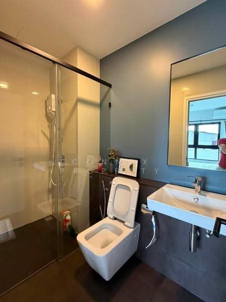 The Key MRT Phetkasem 48, Bangkok, 222 Phet Kasem Road, Bang Wa, Phasi Charoen, Bangkok, 1 Bedroom, 28 sqm, Condo For Rent, by Connex Property, 500541419 - DDproperty.com