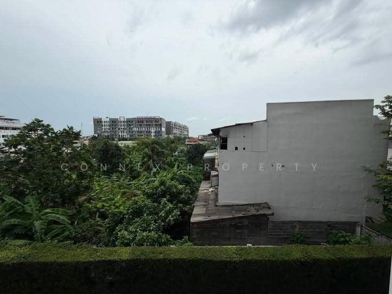 The Key MRT Phetkasem 48, Bangkok, 222 Phet Kasem Road, Bang Wa, Phasi Charoen, Bangkok, 1 Bedroom, 28 sqm, Condo For Rent, by Connex Property, 500541419 - DDproperty.com