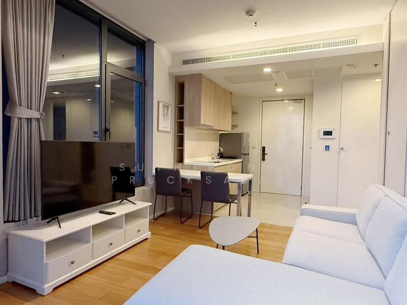 Circle Living Prototype : เซอร์เคิล ลิฟวิ่ง โปรโตไทพ์, กรุงเทพ, 1545 ถนนเพชรบุรีตัดใหม่, มักกะสัน, ราชเทวี, กรุงเทพ, 47 ตร.ม., Condo ให้เช่า, โดย Suthipong Prucksalai, 500541423 - DDproperty.com
