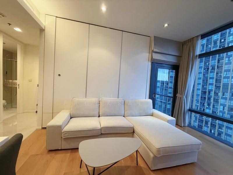 Circle Living Prototype : เซอร์เคิล ลิฟวิ่ง โปรโตไทพ์, กรุงเทพ, 1545 ถนนเพชรบุรีตัดใหม่, มักกะสัน, ราชเทวี, กรุงเทพ, 47 ตร.ม., Condo ให้เช่า, โดย Suthipong Prucksalai, 500541423 - DDproperty.com