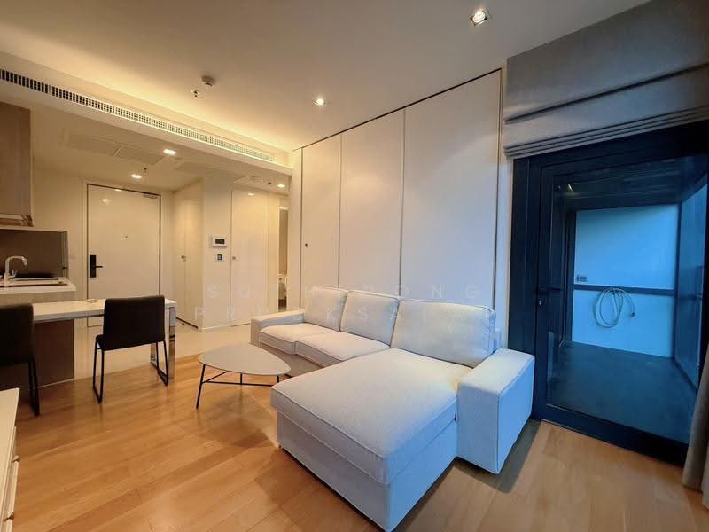 Circle Living Prototype : เซอร์เคิล ลิฟวิ่ง โปรโตไทพ์, กรุงเทพ, 1545 ถนนเพชรบุรีตัดใหม่, มักกะสัน, ราชเทวี, กรุงเทพ, 47 ตร.ม., Condo ให้เช่า, โดย Suthipong Prucksalai, 500541423 - DDproperty.com