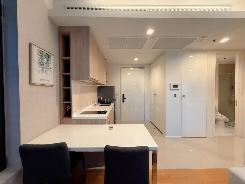 Circle Living Prototype : เซอร์เคิล ลิฟวิ่ง โปรโตไทพ์, กรุงเทพ, 1545 ถนนเพชรบุรีตัดใหม่, มักกะสัน, ราชเทวี, กรุงเทพ, 47 ตร.ม., Condo ให้เช่า, โดย Suthipong Prucksalai, 500541423 - DDproperty.com