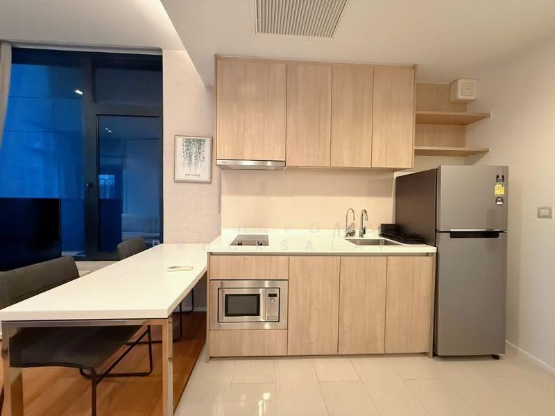 Circle Living Prototype : เซอร์เคิล ลิฟวิ่ง โปรโตไทพ์, กรุงเทพ, 1545 ถนนเพชรบุรีตัดใหม่, มักกะสัน, ราชเทวี, กรุงเทพ, 47 ตร.ม., Condo ให้เช่า, โดย Suthipong Prucksalai, 500541423 - DDproperty.com