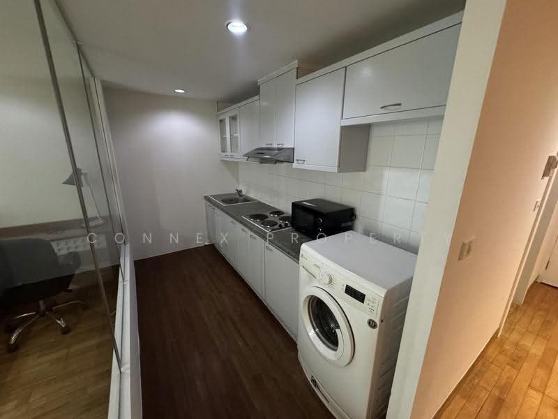 The Grand Regent, Bangkok, 2 2/399 Soi Mahatlek Luang 2, Lumphini, Pathum Wan, Bangkok, 1 Bedroom, 38 sqm, Condo For Rent, by Connex Property, 500541428 - DDproperty.com