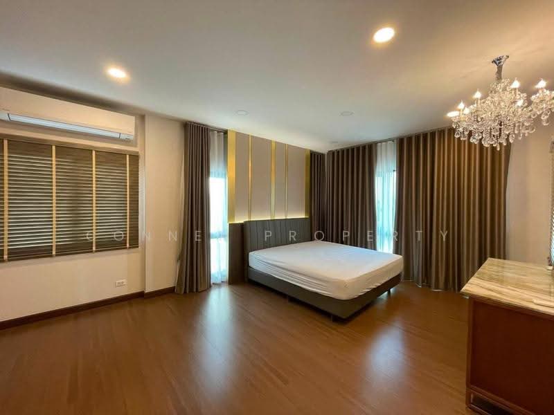 The City Bangna 3, Samut Prakan, Bang Kaeo, Bang Plee, Samut Prakan, 4 Bedrooms, 326 sqm, Single Detached House For Rent, by Connex Property, 500541429 - DDproperty.com
