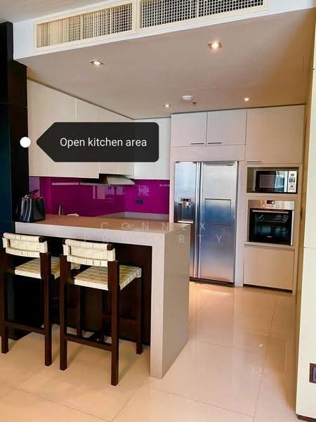 The Emporio Place, Bangkok, 93 Soi Sukhumvit 24, Sukhumvit Road, Khong Tan, Khlong Toei, Bangkok, 3 Bedrooms, 165 sqm, Condo For Rent, by Connex Property, 500541433 - DDproperty.com