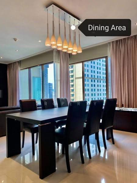 The Emporio Place, Bangkok, 93 Soi Sukhumvit 24, Sukhumvit Road, Khong Tan, Khlong Toei, Bangkok, 3 Bedrooms, 165 sqm, Condo For Rent, by Connex Property, 500541433 - DDproperty.com