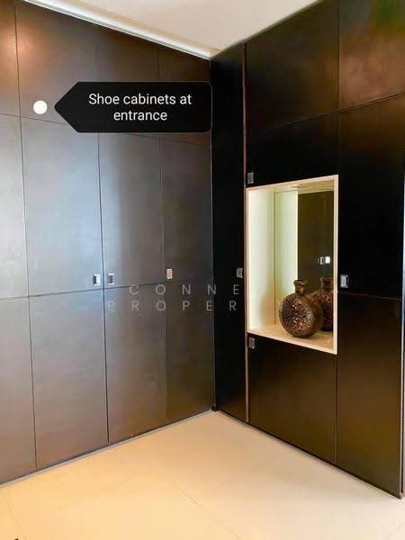 The Emporio Place, Bangkok, 93 Soi Sukhumvit 24, Sukhumvit Road, Khong Tan, Khlong Toei, Bangkok, 3 Bedrooms, 165 sqm, Condo For Rent, by Connex Property, 500541433 - DDproperty.com