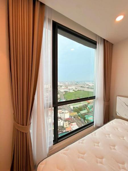 The Clev Riverline Chaophraya-Wongsawang, Nonthaburi, Pibulsongklam Road, Talat Kwan, Muang Nonthaburi, Nonthaburi, 1 Bedroom, 30 sqm, Condo For Rent, by Connex Property, 500541434 - DDproperty.com