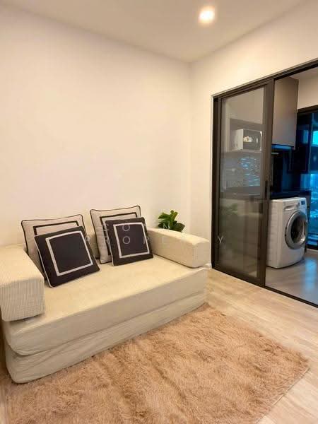 The Clev Riverline Chaophraya-Wongsawang, Nonthaburi, Pibulsongklam Road, Talat Kwan, Muang Nonthaburi, Nonthaburi, 1 Bedroom, 30 sqm, Condo For Rent, by Connex Property, 500541434 - DDproperty.com