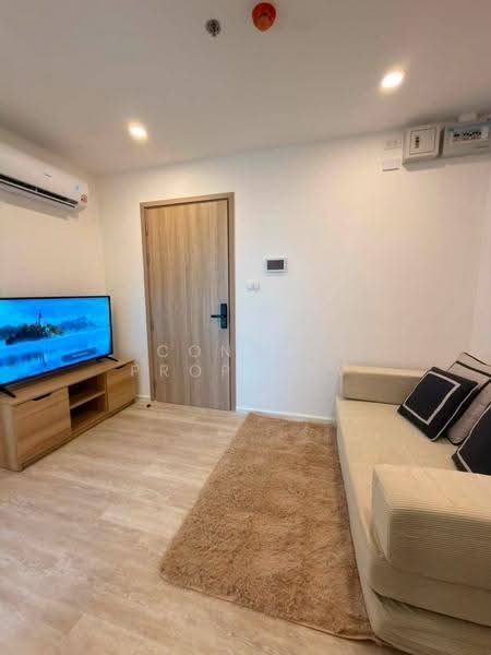 The Clev Riverline Chaophraya-Wongsawang, Nonthaburi, Pibulsongklam Road, Talat Kwan, Muang Nonthaburi, Nonthaburi, 1 Bedroom, 30 sqm, Condo For Rent, by Connex Property, 500541434 - DDproperty.com