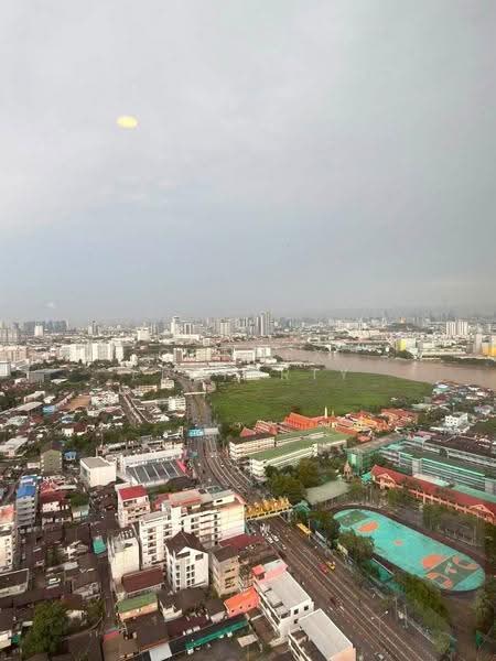 The Clev Riverline Chaophraya-Wongsawang, Nonthaburi, Pibulsongklam Road, Talat Kwan, Muang Nonthaburi, Nonthaburi, 1 Bedroom, 30 sqm, Condo For Rent, by Connex Property, 500541434 - DDproperty.com