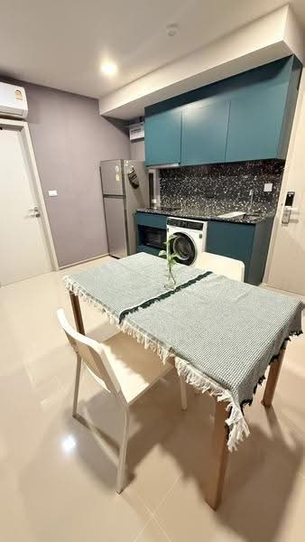 The Base Sukhumvit 50, Bangkok, Soi Roem Charoen 1, Sukhumvit 50 Road, Phra Kanong, Khlong Toei, Bangkok, 1 Bedroom, 35 sqm, Condo For Rent, by Connex Property, 500541435 - DDproperty.com