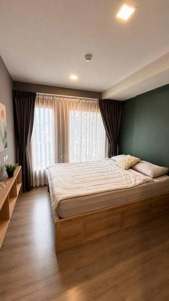 The Base Sukhumvit 50, Bangkok, Soi Roem Charoen 1, Sukhumvit 50 Road, Phra Kanong, Khlong Toei, Bangkok, 1 Bedroom, 35 sqm, Condo For Rent, by Connex Property, 500541435 - DDproperty.com