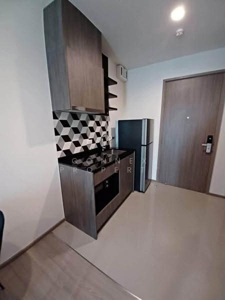 The Base Phetchaburi-Thonglor, Bangkok, Phetchaburi Rd, Bang Kapi, Huai Khwang, Bangkok, 1 Bedroom, 33 sqm, Condo For Rent, by Connex Property, 500541438 - DDproperty.com