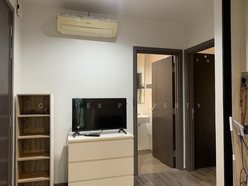 The Base Park West Sukhumvit 77, Bangkok, 11 Soi Sukhumvit 77 Sukhumvit Road, Phra Kanong Nua, Watthana, Bangkok, 1 Bedroom, 30 sqm, Condo For Rent, by Connex Property, 500541441 - DDproperty.com