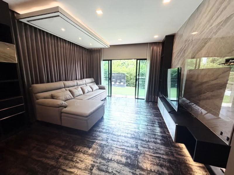 Burasiri Rangsit, Pathum Thani, Rangsit-Pathum Thani Road, Suan Pring Thai, Muang Pathum Thani, Pathum Thani, 4 Bedrooms, 220 sqm, Single Detached House For Rent, by นัฐพงค์ มณีอัครเนตร, 500541442 - DDproperty.com