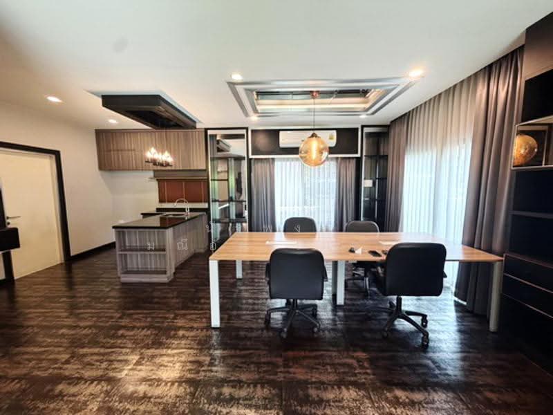 Burasiri Rangsit, Pathum Thani, Rangsit-Pathum Thani Road, Suan Pring Thai, Muang Pathum Thani, Pathum Thani, 4 Bedrooms, 220 sqm, Single Detached House For Rent, by นัฐพงค์ มณีอัครเนตร, 500541442 - DDproperty.com