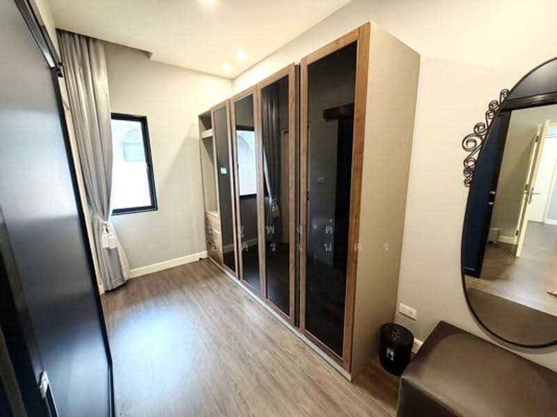 Burasiri Rangsit, Pathum Thani, Rangsit-Pathum Thani Road, Suan Pring Thai, Muang Pathum Thani, Pathum Thani, 4 Bedrooms, 220 sqm, Single Detached House For Rent, by นัฐพงค์ มณีอัครเนตร, 500541442 - DDproperty.com