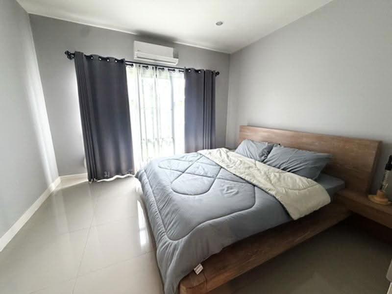 Burasiri Rangsit, Pathum Thani, Rangsit-Pathum Thani Road, Suan Pring Thai, Muang Pathum Thani, Pathum Thani, 4 Bedrooms, 220 sqm, Single Detached House For Rent, by นัฐพงค์ มณีอัครเนตร, 500541442 - DDproperty.com