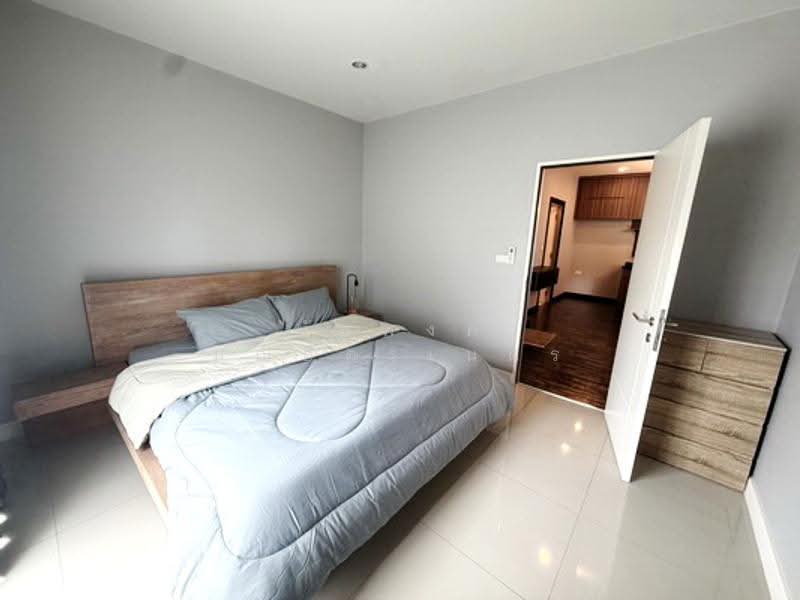 Burasiri Rangsit, Pathum Thani, Rangsit-Pathum Thani Road, Suan Pring Thai, Muang Pathum Thani, Pathum Thani, 4 Bedrooms, 220 sqm, Single Detached House For Rent, by นัฐพงค์ มณีอัครเนตร, 500541442 - DDproperty.com