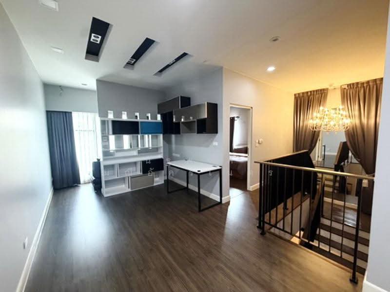 Burasiri Rangsit, Pathum Thani, Rangsit-Pathum Thani Road, Suan Pring Thai, Muang Pathum Thani, Pathum Thani, 4 Bedrooms, 220 sqm, Single Detached House For Rent, by นัฐพงค์ มณีอัครเนตร, 500541442 - DDproperty.com