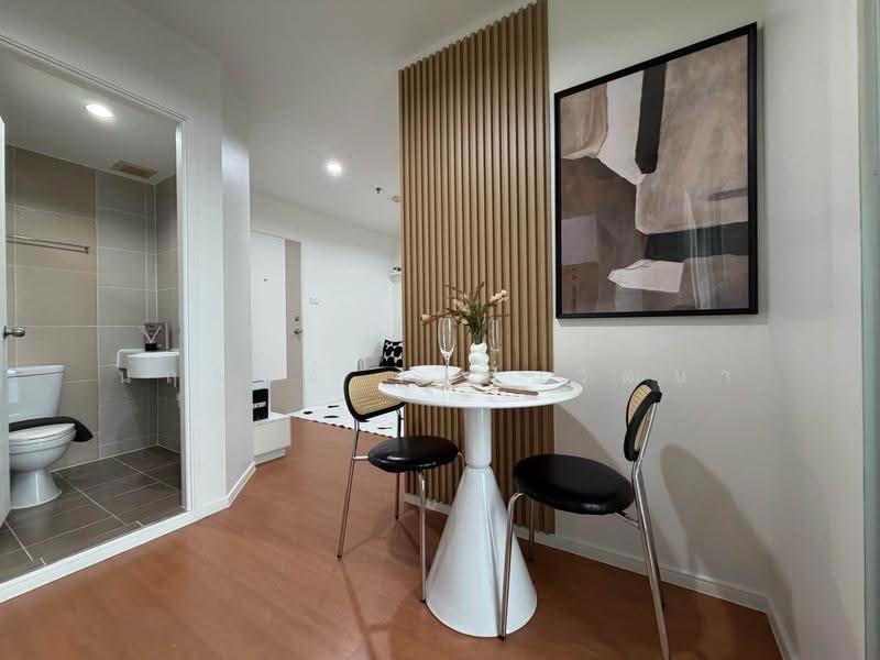 Lumpini Park Rattanathibet-Ngamwongwan, Nonthaburi, Rattanathibet Road, Bang Kra So, Muang Nonthaburi, Nonthaburi, 1 Bedroom, 26 sqm, Condo For Sale, by Narupon Jongmanwattana, 500541443 - DDproperty.com