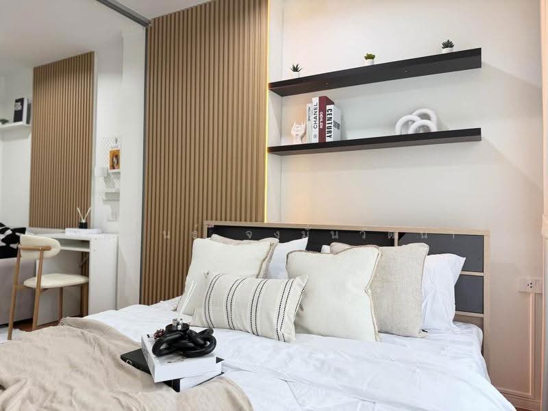 Lumpini Park Rattanathibet-Ngamwongwan, Nonthaburi, Rattanathibet Road, Bang Kra So, Muang Nonthaburi, Nonthaburi, 1 Bedroom, 26 sqm, Condo For Sale, by Narupon Jongmanwattana, 500541443 - DDproperty.com