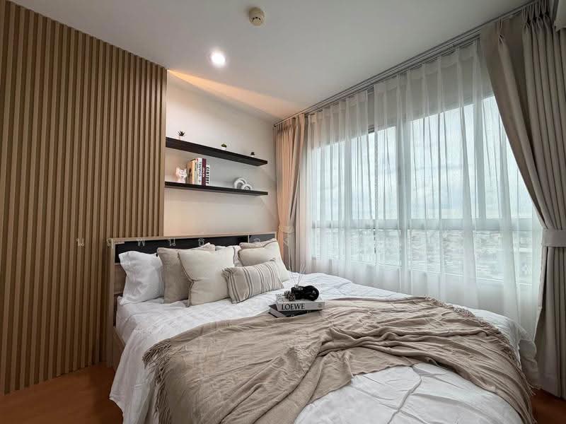 Lumpini Park Rattanathibet-Ngamwongwan, Nonthaburi, Rattanathibet Road, Bang Kra So, Muang Nonthaburi, Nonthaburi, 1 Bedroom, 26 sqm, Condo For Sale, by Narupon Jongmanwattana, 500541443 - DDproperty.com