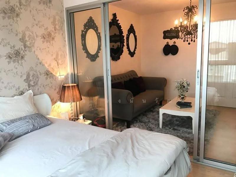 Dcondo Rattanathibet, Nonthaburi, 115 Rattanathibet Road, Sai Ma, Muang Nonthaburi, Nonthaburi, 1 Bedroom, 29 sqm, Condo For Sale, by Narupon Jongmanwattana, 500541451 - DDproperty.com