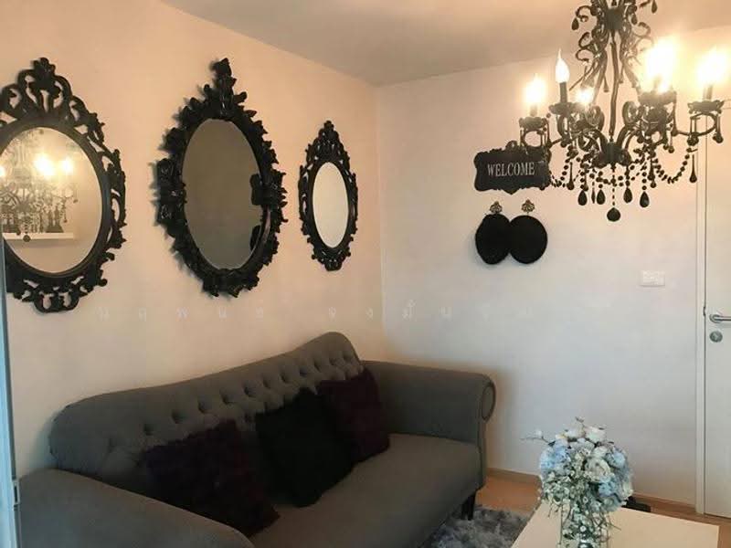 Dcondo Rattanathibet, Nonthaburi, 115 Rattanathibet Road, Sai Ma, Muang Nonthaburi, Nonthaburi, 1 Bedroom, 29 sqm, Condo For Sale, by Narupon Jongmanwattana, 500541451 - DDproperty.com