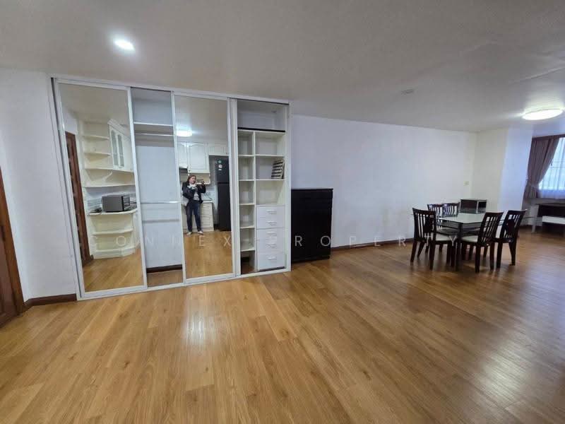 Supalai Place Sukhumvit 39, Bangkok, 175-179 Soi Sukhumvit 39 Sukhumvit Road, Khlong Tan Nua, Watthana, Bangkok, 2 Bedrooms, 120 sqm, Condo For Rent, by Connex Property, 500541453 - DDproperty.com
