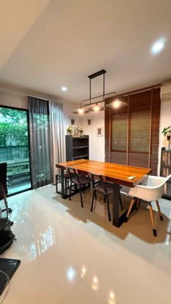 Delight Donmuang-Rangsit : ดีไลท์ ดอนเมือง-รังสิต, ปทุมธานี, ถนนเลียบคลองรังสิตฯ หมู่ 5, หลักหก, เมืองปทุมธานี, ปทุมธานี, 160 ตร.ม., บ้านเดี่ยว ให้เช่า, โดย นัฐพงค์ มณีอัครเนตร, 500541458 - DDproperty.com