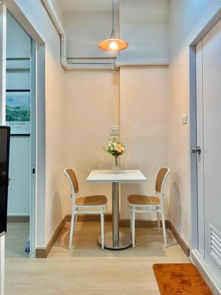 Sukhapiban 3 Mansion, Bangkok, 40/29 Ramkhamhaeng Road, Hua Mak, Bang Kapi, Bangkok, 1 Bedroom, 41 sqm, Condo For Rent, by Connex Property, 500541460 - DDproperty.com