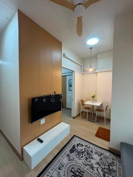 Sukhapiban 3 Mansion, Bangkok, 40/29 Ramkhamhaeng Road, Hua Mak, Bang Kapi, Bangkok, 1 Bedroom, 41 sqm, Condo For Rent, by Connex Property, 500541460 - DDproperty.com
