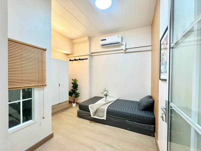 Sukhapiban 3 Mansion, Bangkok, 40/29 Ramkhamhaeng Road, Hua Mak, Bang Kapi, Bangkok, 1 Bedroom, 41 sqm, Condo For Rent, by Connex Property, 500541460 - DDproperty.com