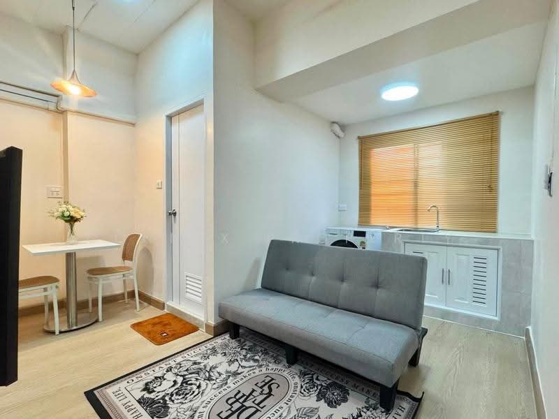 Sukhapiban 3 Mansion, Bangkok, 40/29 Ramkhamhaeng Road, Hua Mak, Bang Kapi, Bangkok, 1 Bedroom, 41 sqm, Condo For Rent, by Connex Property, 500541460 - DDproperty.com