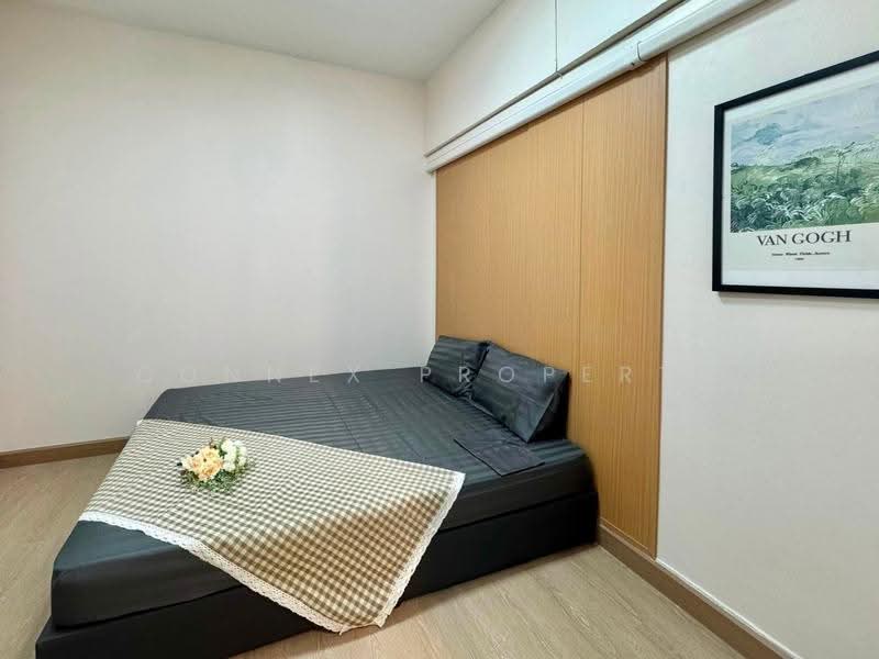 Sukhapiban 3 Mansion, Bangkok, 40/29 Ramkhamhaeng Road, Hua Mak, Bang Kapi, Bangkok, 1 Bedroom, 41 sqm, Condo For Rent, by Connex Property, 500541460 - DDproperty.com