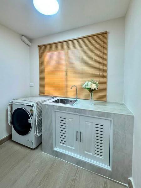 Sukhapiban 3 Mansion, Bangkok, 40/29 Ramkhamhaeng Road, Hua Mak, Bang Kapi, Bangkok, 1 Bedroom, 41 sqm, Condo For Rent, by Connex Property, 500541460 - DDproperty.com