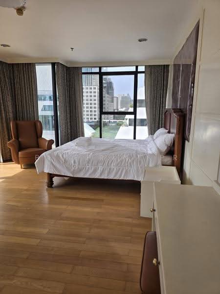 New House condominium, Bangkok, Ploenchit, Lumphini, Pathum Wan, Bangkok, 2 Bedrooms, 181 sqm, Condo For Rent, by Blueprint.Property, 500541464 - DDproperty.com