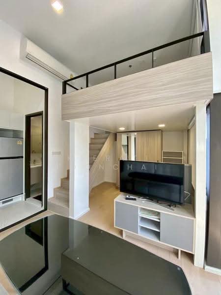 Chewathai Residence Asoke, Bangkok, 222 Asok-Din Daeng Road, Makkasan, Ratchathewi, Bangkok, 1 Bedroom, 35 sqm, Condo For Rent, by Keerati Poonchai, 500541467 - DDproperty.com