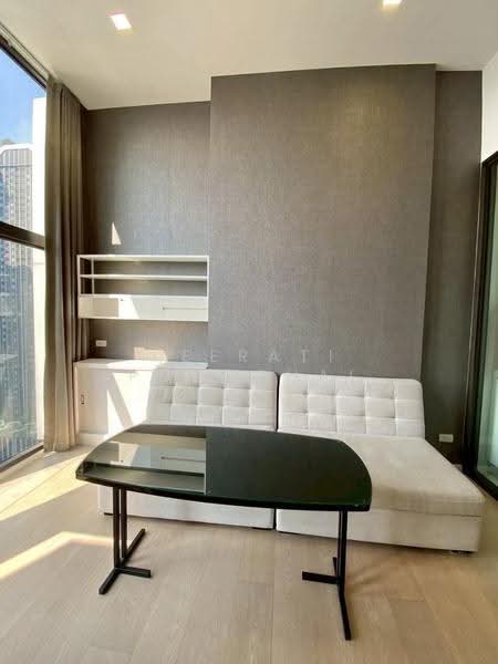 Chewathai Residence Asoke, Bangkok, 222 Asok-Din Daeng Road, Makkasan, Ratchathewi, Bangkok, 1 Bedroom, 35 sqm, Condo For Rent, by Keerati Poonchai, 500541467 - DDproperty.com