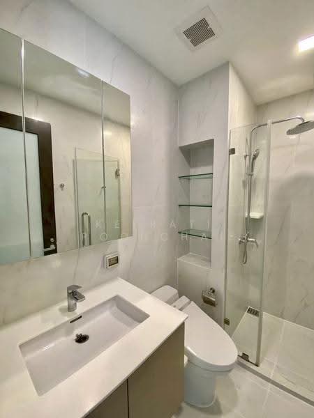 Chewathai Residence Asoke, Bangkok, 222 Asok-Din Daeng Road, Makkasan, Ratchathewi, Bangkok, 1 Bedroom, 35 sqm, Condo For Rent, by Keerati Poonchai, 500541467 - DDproperty.com