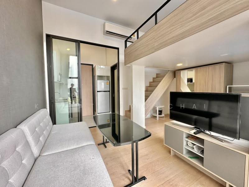 Chewathai Residence Asoke, bangkok, 222 Asok-Din Daeng Road, Makkasan, Ratchathewi, Bangkok, 1 Bedroom, 35 sqm, Condo For Rent, by Keerati Poonchai, 500541467 - DDproperty.com