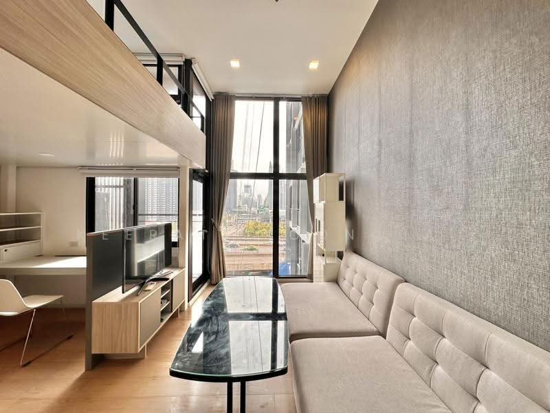Chewathai Residence Asoke, bangkok, 222 Asok-Din Daeng Road, Makkasan, Ratchathewi, Bangkok, 1 Bedroom, 35 sqm, Condo For Rent, by Keerati Poonchai, 500541467 - DDproperty.com