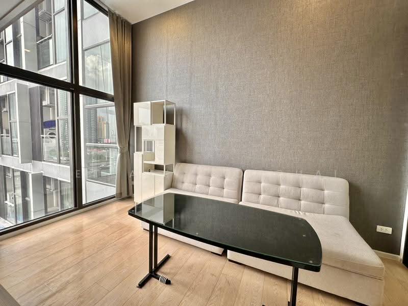 Chewathai Residence Asoke, bangkok, 222 Asok-Din Daeng Road, Makkasan, Ratchathewi, Bangkok, 1 Bedroom, 35 sqm, Condo For Rent, by Keerati Poonchai, 500541467 - DDproperty.com