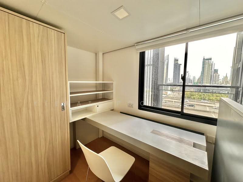 Chewathai Residence Asoke, bangkok, 222 Asok-Din Daeng Road, Makkasan, Ratchathewi, Bangkok, 1 Bedroom, 35 sqm, Condo For Rent, by Keerati Poonchai, 500541467 - DDproperty.com
