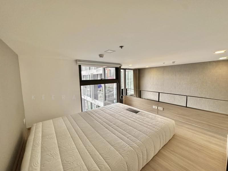 Chewathai Residence Asoke, bangkok, 222 Asok-Din Daeng Road, Makkasan, Ratchathewi, Bangkok, 1 Bedroom, 35 sqm, Condo For Rent, by Keerati Poonchai, 500541467 - DDproperty.com