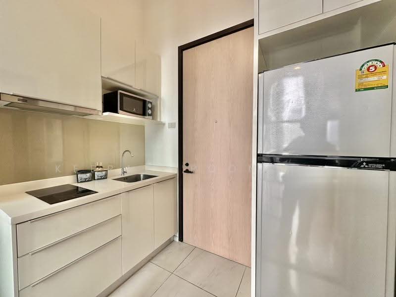 Chewathai Residence Asoke, bangkok, 222 Asok-Din Daeng Road, Makkasan, Ratchathewi, Bangkok, 1 Bedroom, 35 sqm, Condo For Rent, by Keerati Poonchai, 500541467 - DDproperty.com